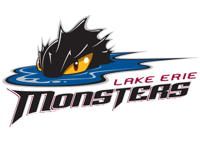 Cleveland Monsters 2007-2012 Primary Logo iron on paper